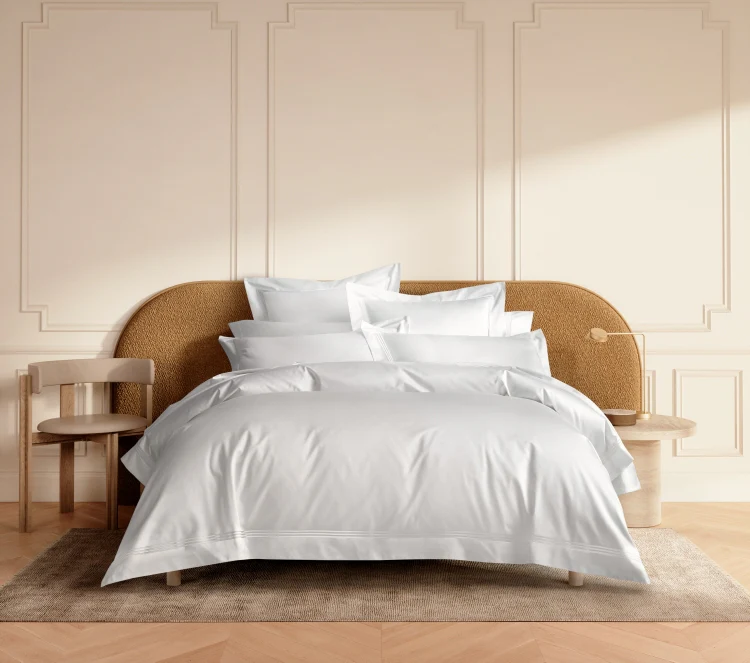 1200 Thread Count Palais Pillowcase Pair - Image 10