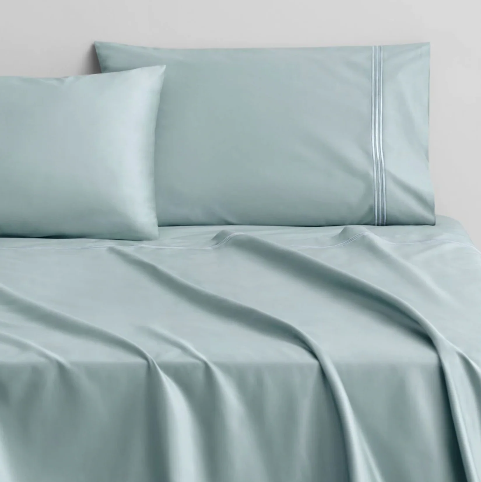 1200 Thread Count Palais Pillowcase Pair - Image 8