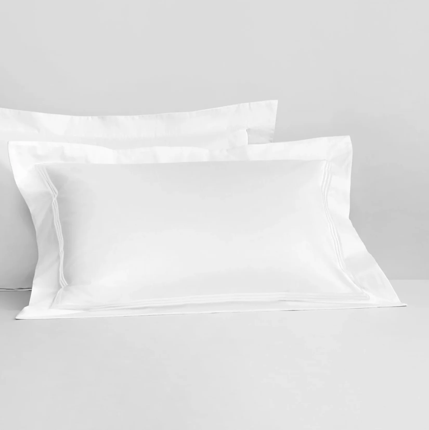 1200 Thread Count Palais Tailored Pillowcase - Image 4