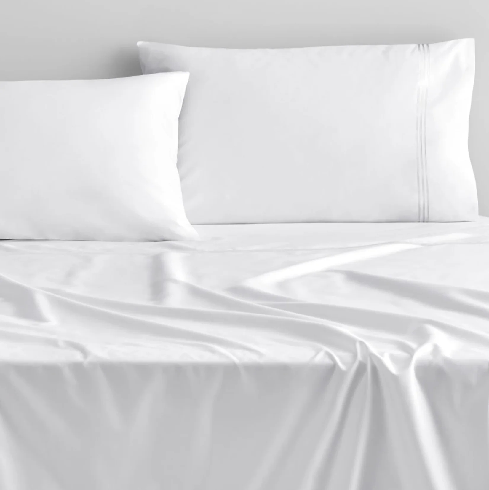1200 Thread Count Palais Flat Sheet - Image 6