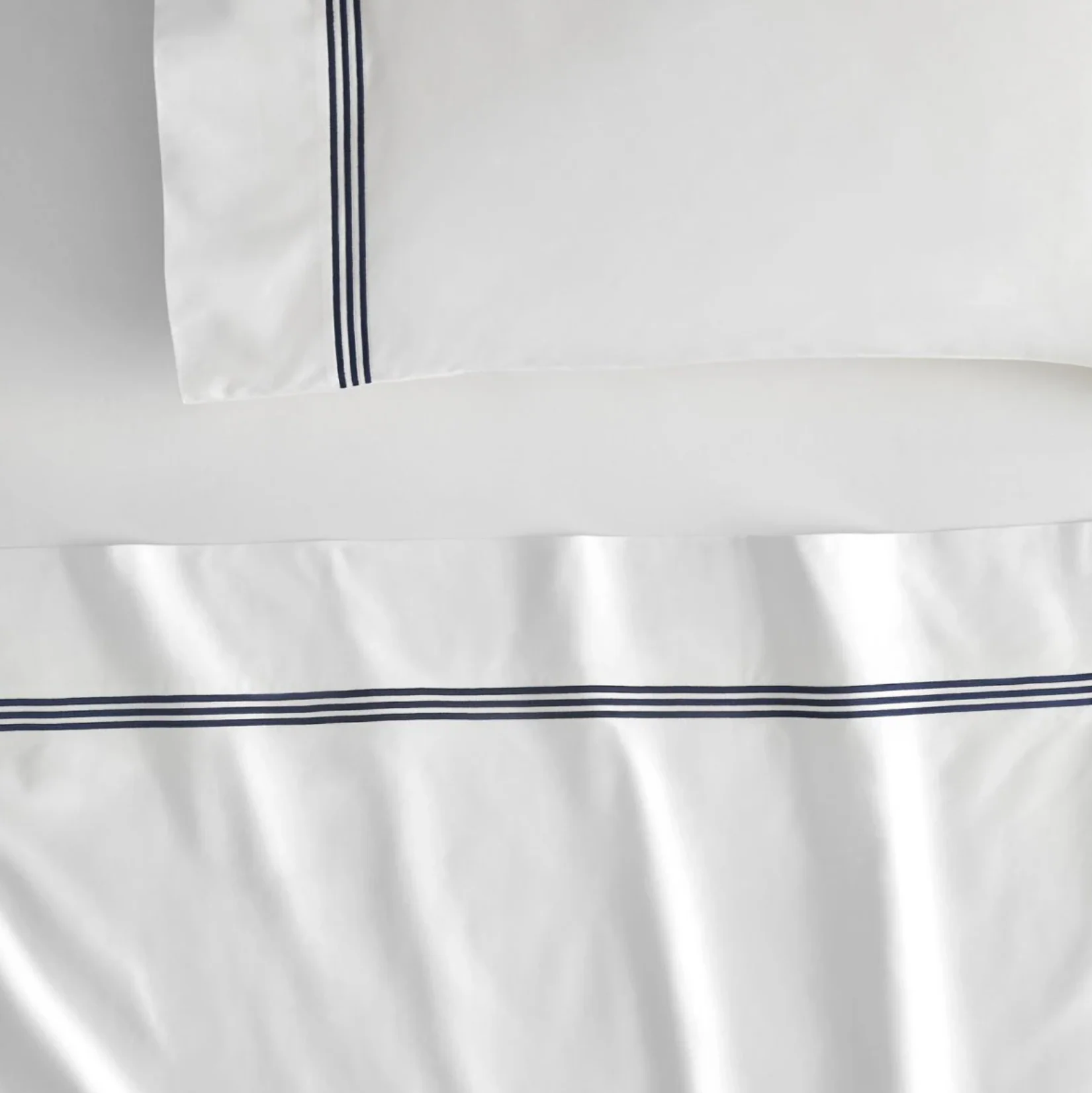 1200 Thread Count Palais Flat Sheet - Image 7