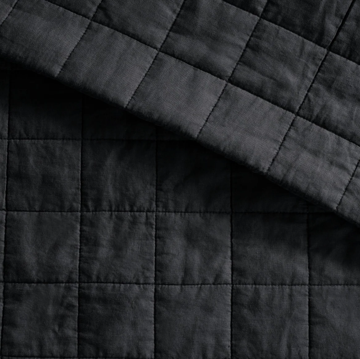 Abbotson Linen Bed Cover - Image 6
