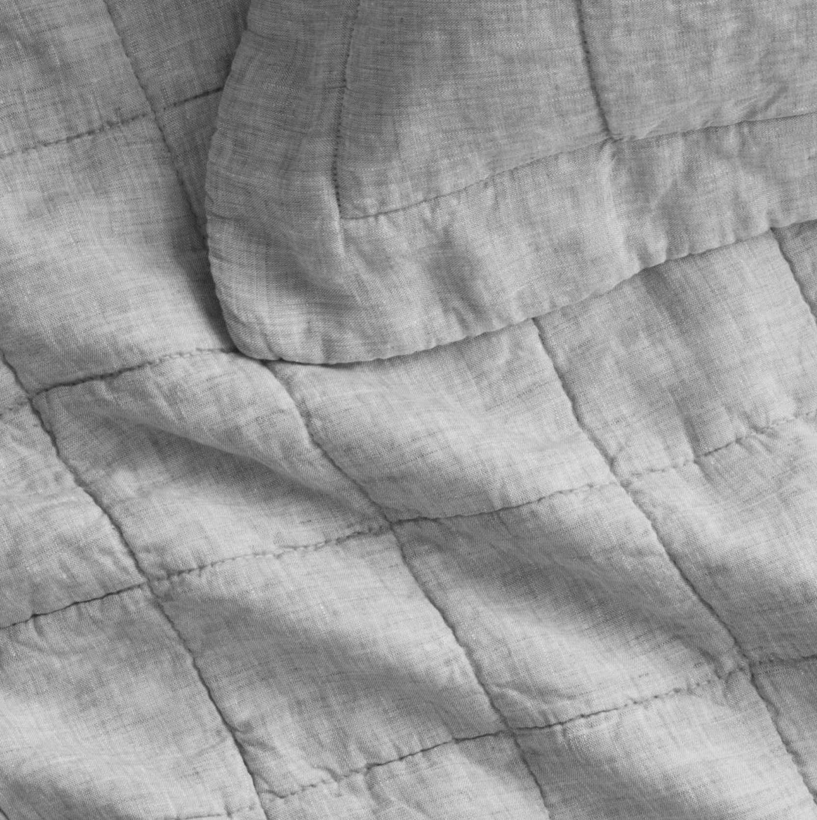 Abbotson Linen Bed Cover - Image 8