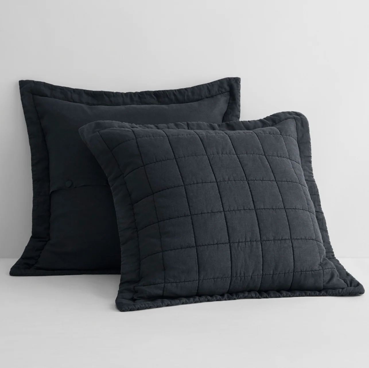 Abbotson Linen European Pillowcase Sham - Image 3