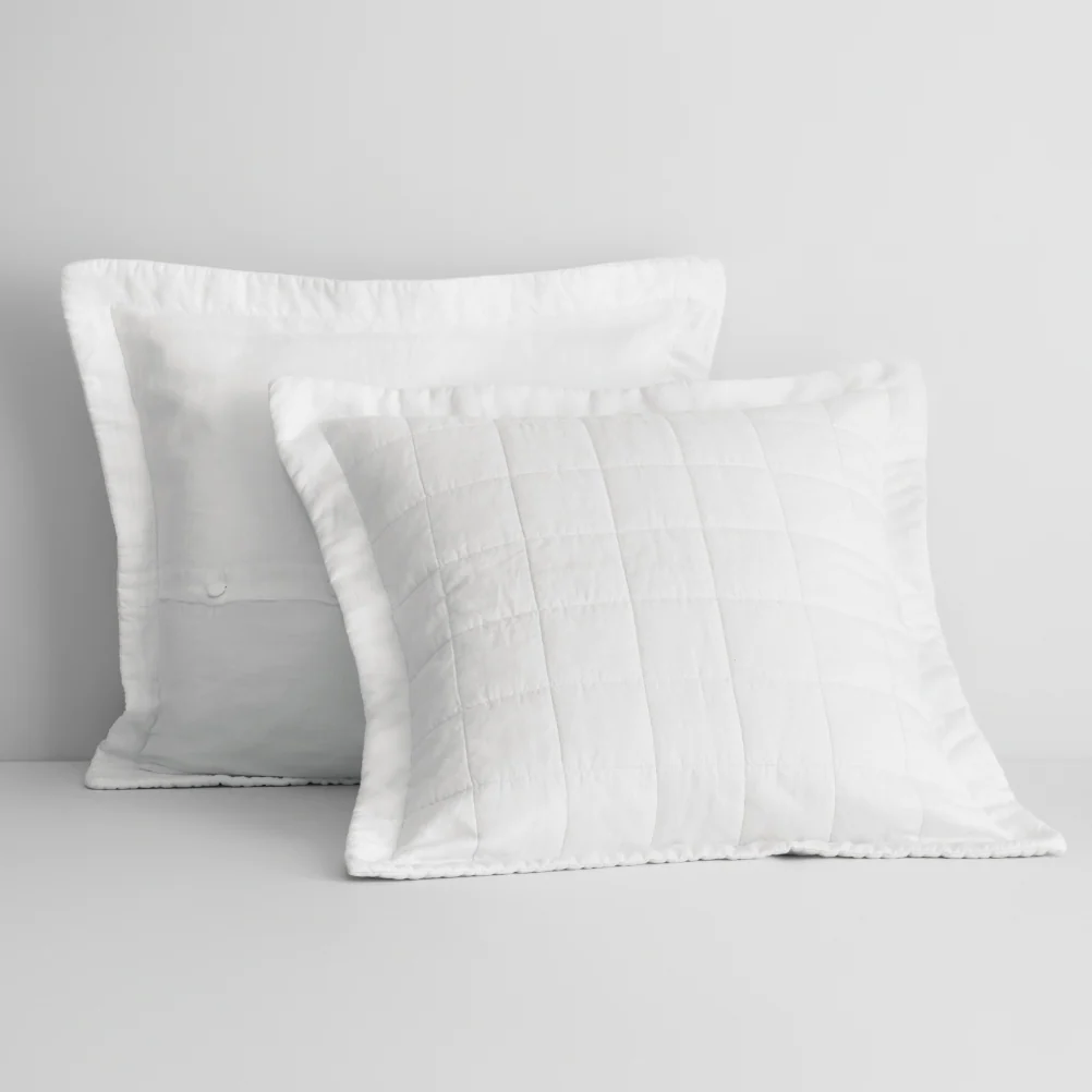 Abbotson Linen European Pillowcase Sham - Image 4