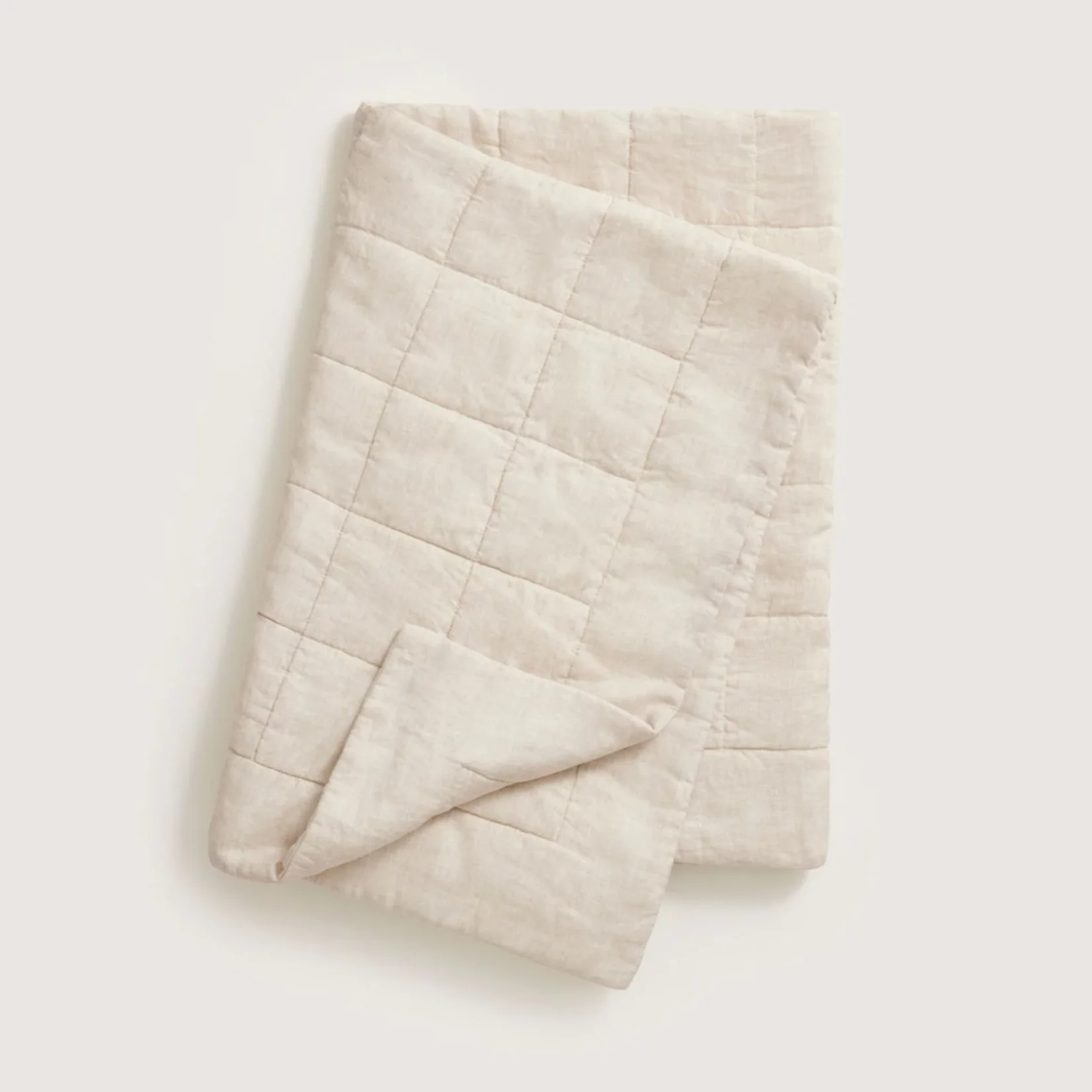 Abbotson Linen Pet Blanket - Image 3