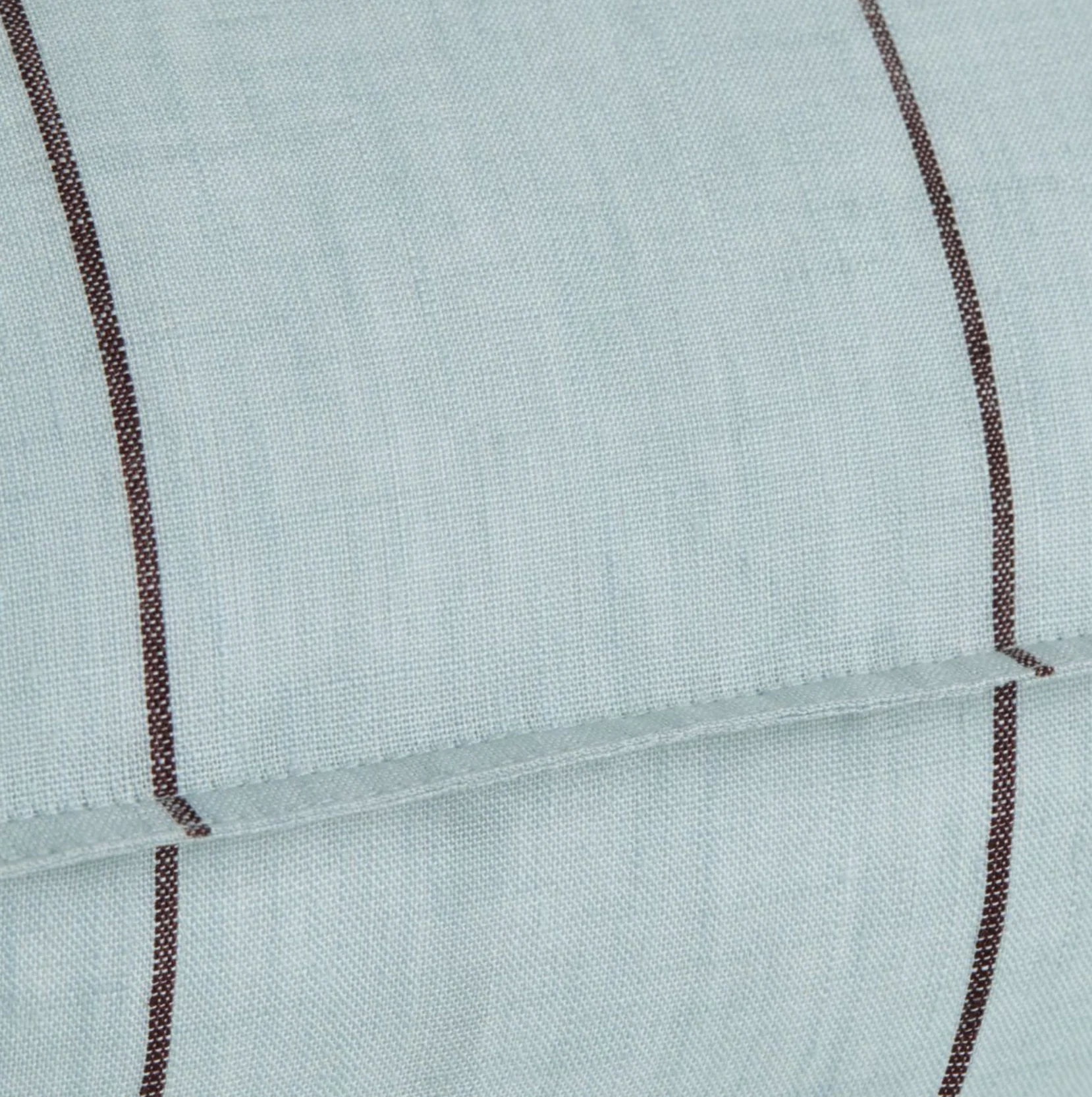 Abbotson Linen Stripe Breakfast Cushion - Image 2