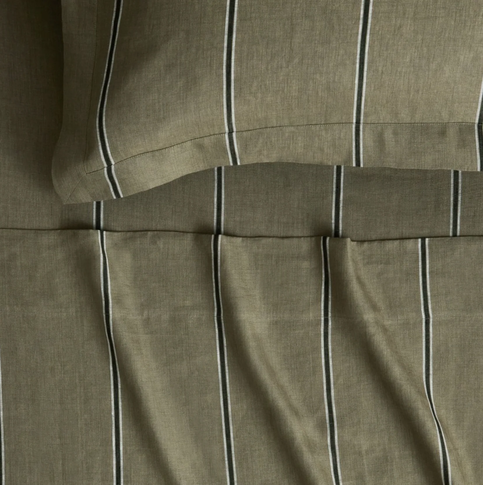 Abbotson Linen Flat Sheet - Image 17