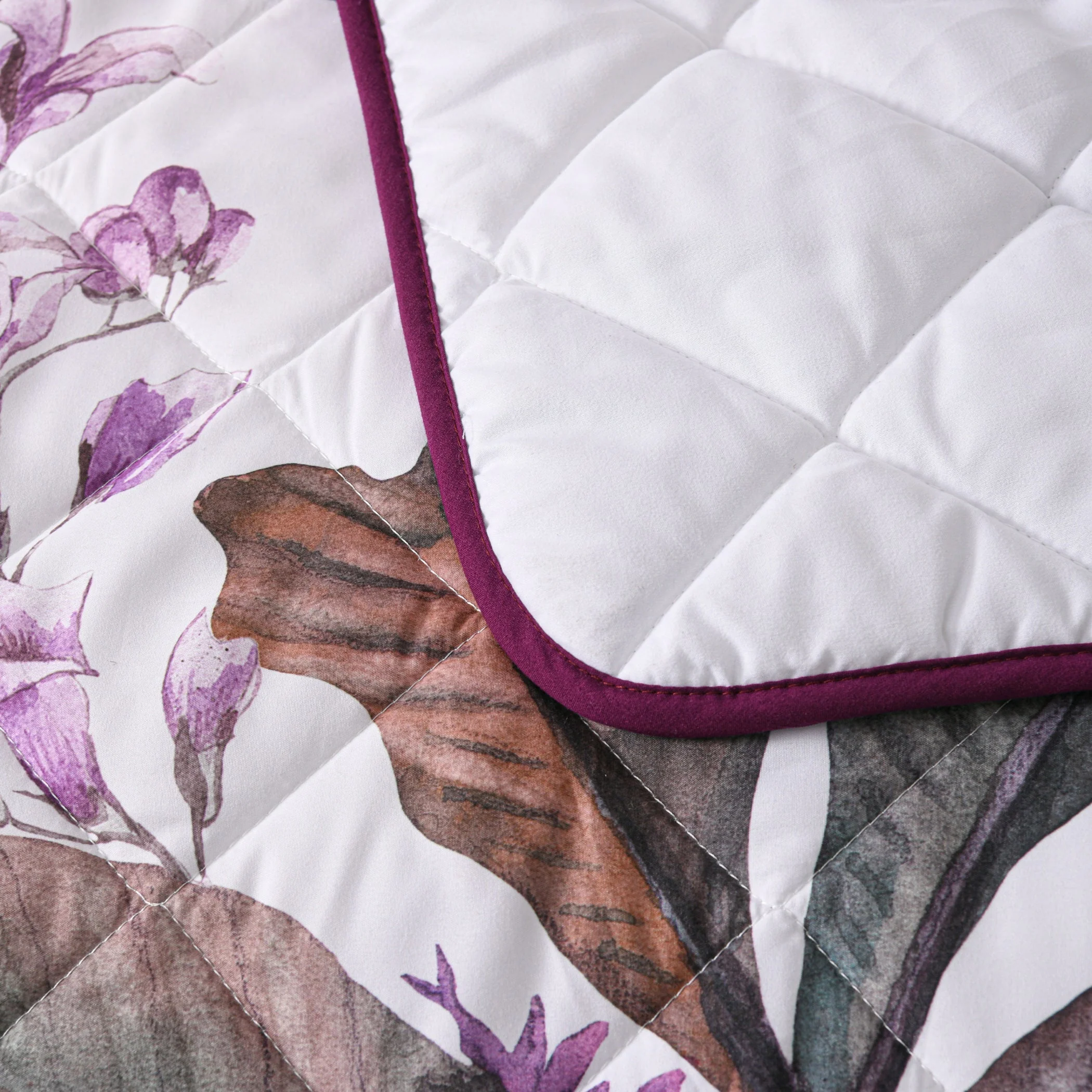 Abigail Bedspread Set Berry - Image 4