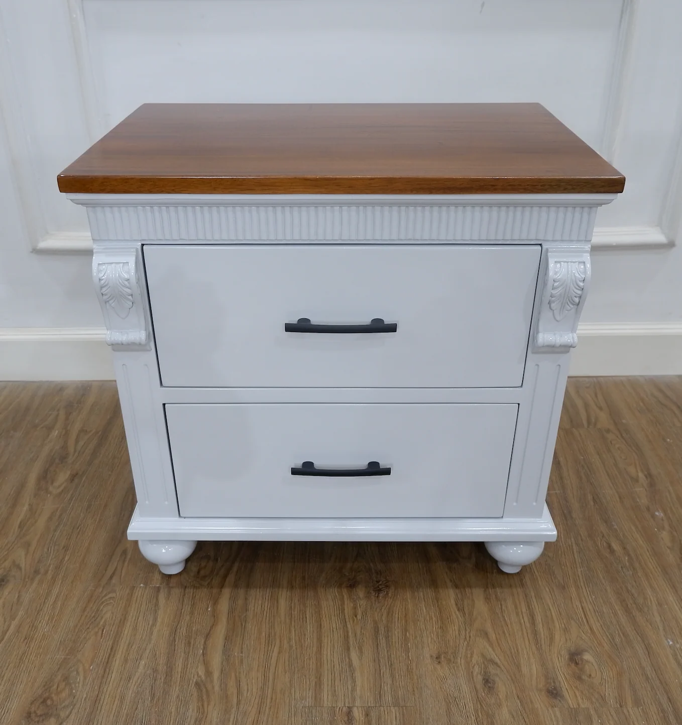Agathon Bedside Table - Image 3