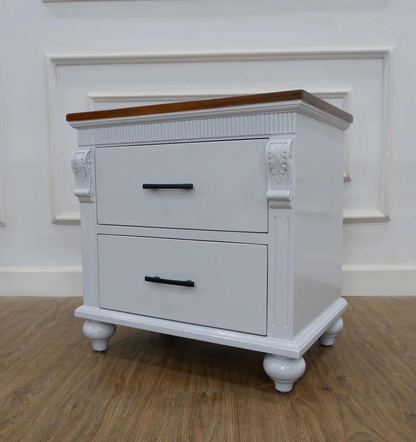 Agathon Bedside Table - Image 5