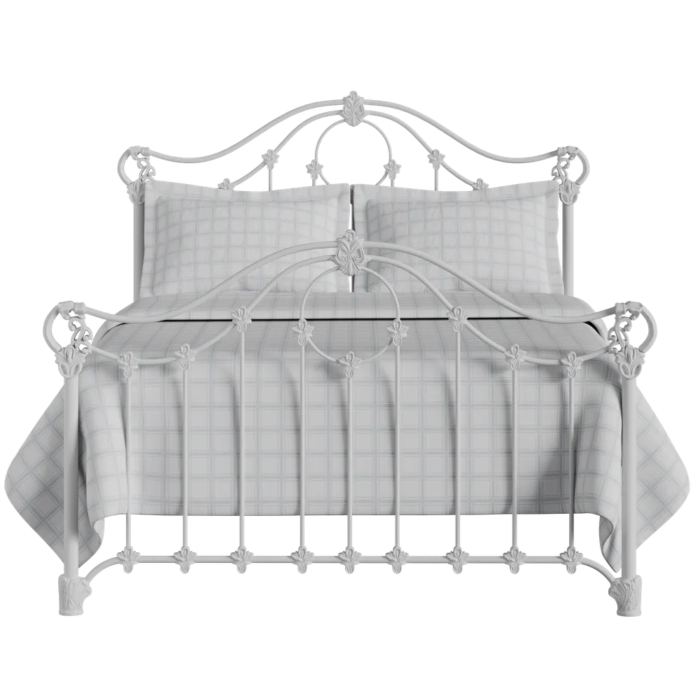 Albany Cast Iron Bed Frame - Image 10