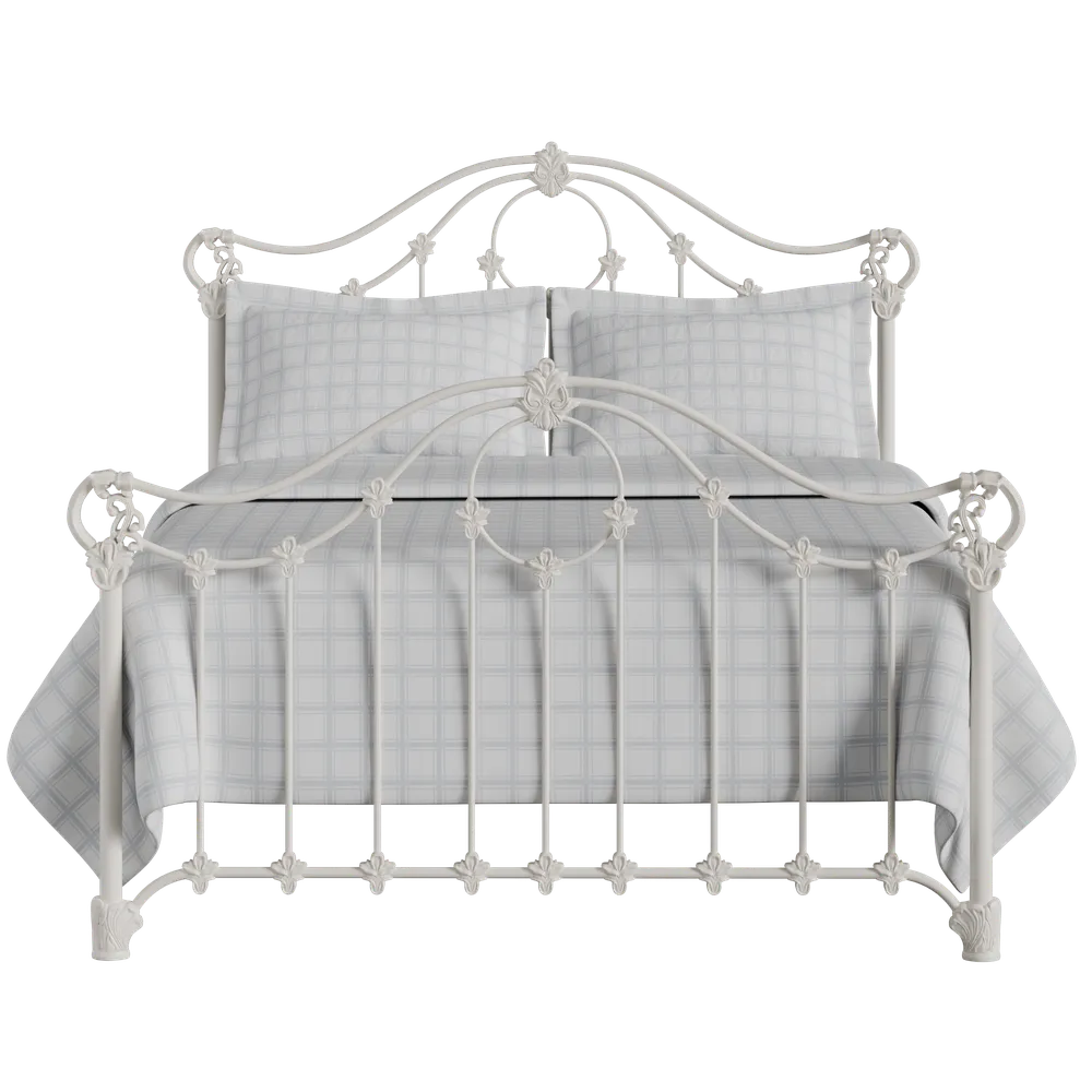 Albany Cast Iron Bed Frame - Image 6