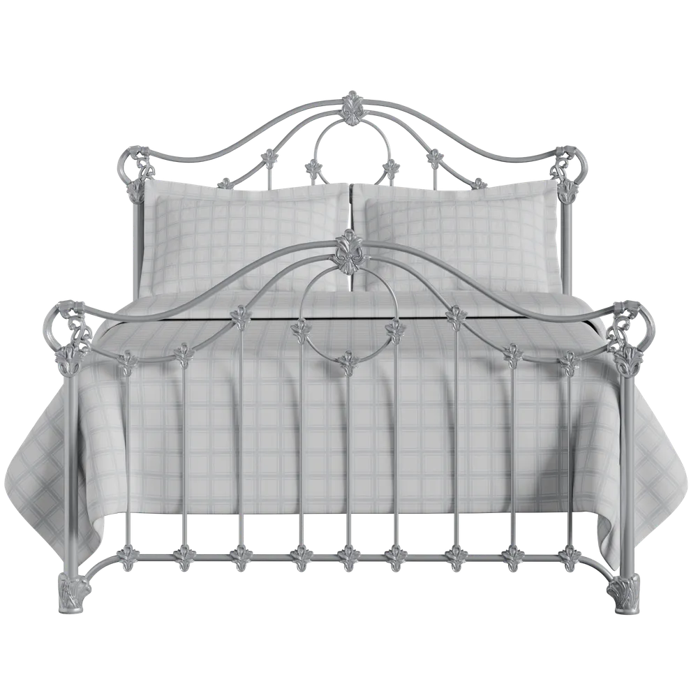 Albany Cast Iron Bed Frame - Image 7