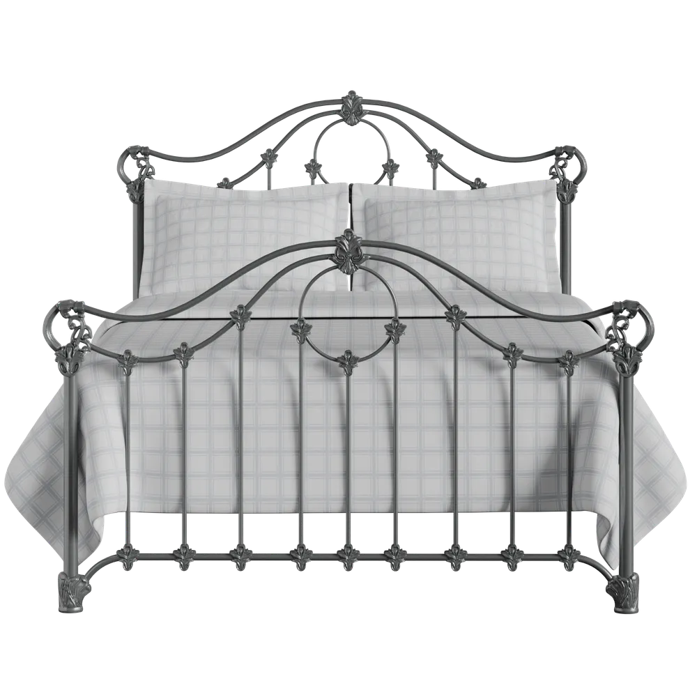 Albany Cast Iron Bed Frame - Image 8