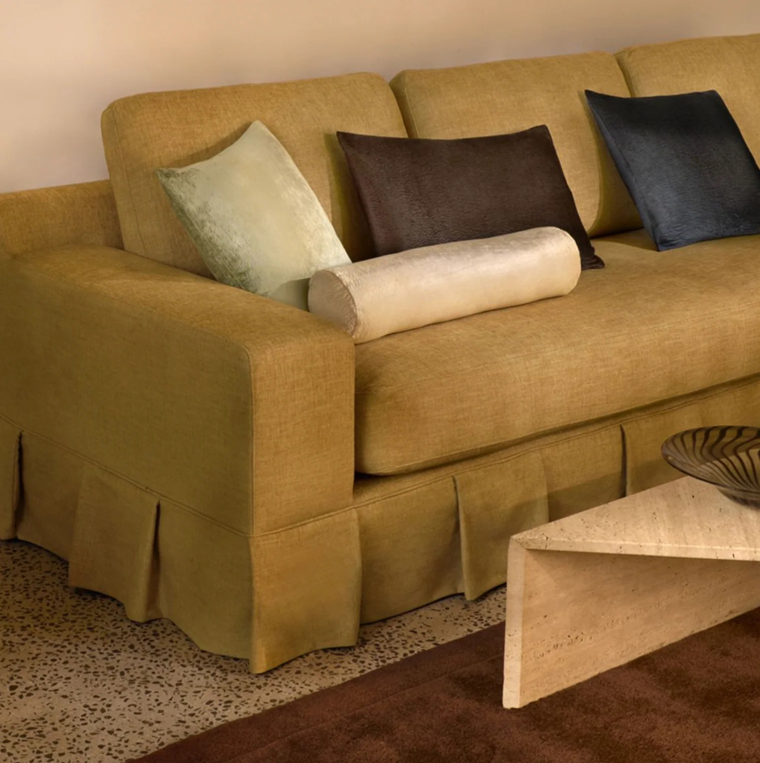 Alber Bolster Cushion - Image 5
