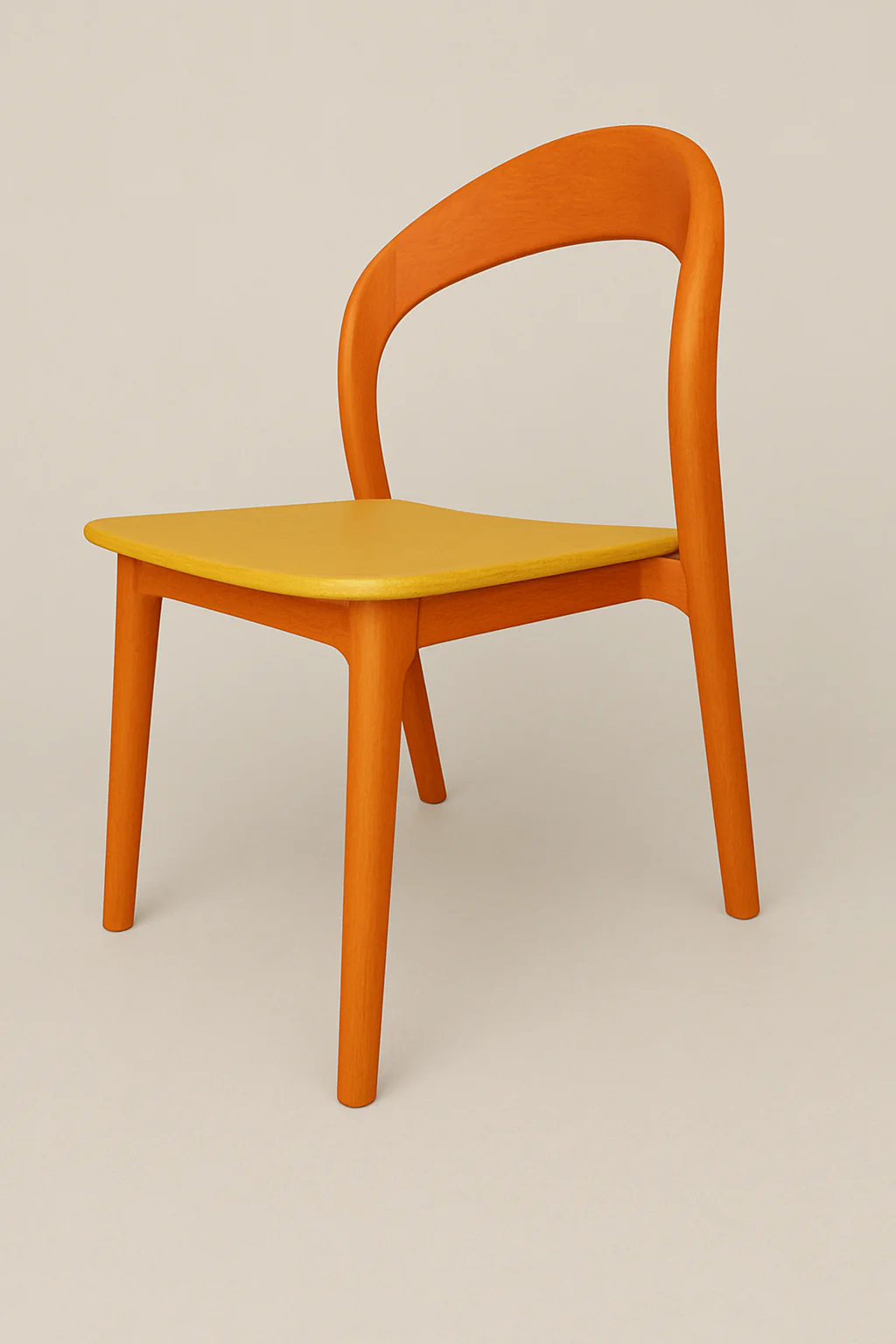 Alma Cafe Chair - Image 8