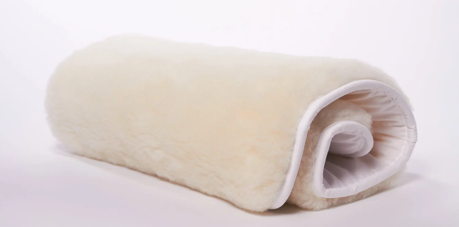 Alpaca Wool Underblanket - Image 3