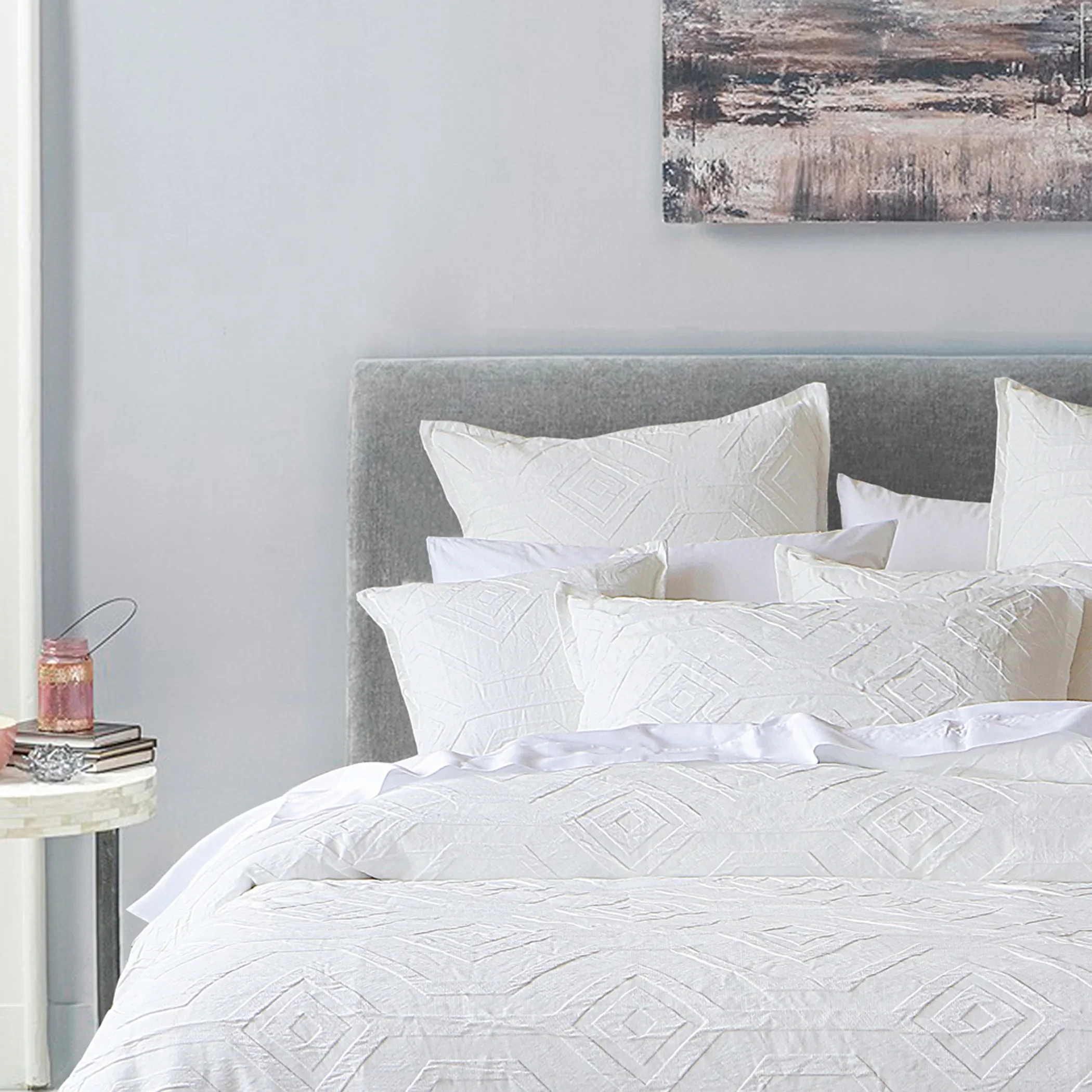 Kora Quilt Cover Set - Image 2
