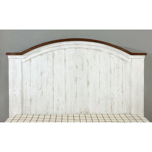 Alyson Wood Bed Frame - Image 3
