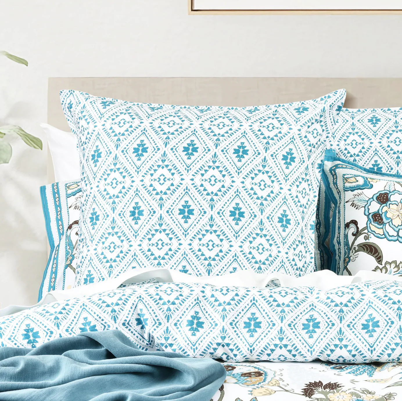 Anaya European Pillowcase - Image 2