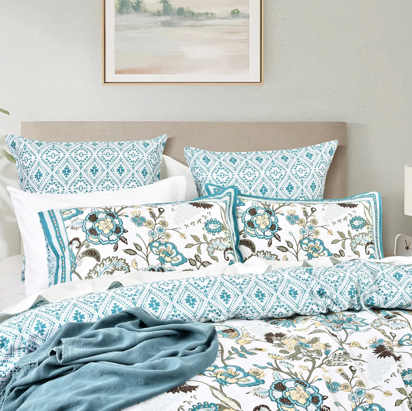 Anaya Quilt Cover Set - Image 4