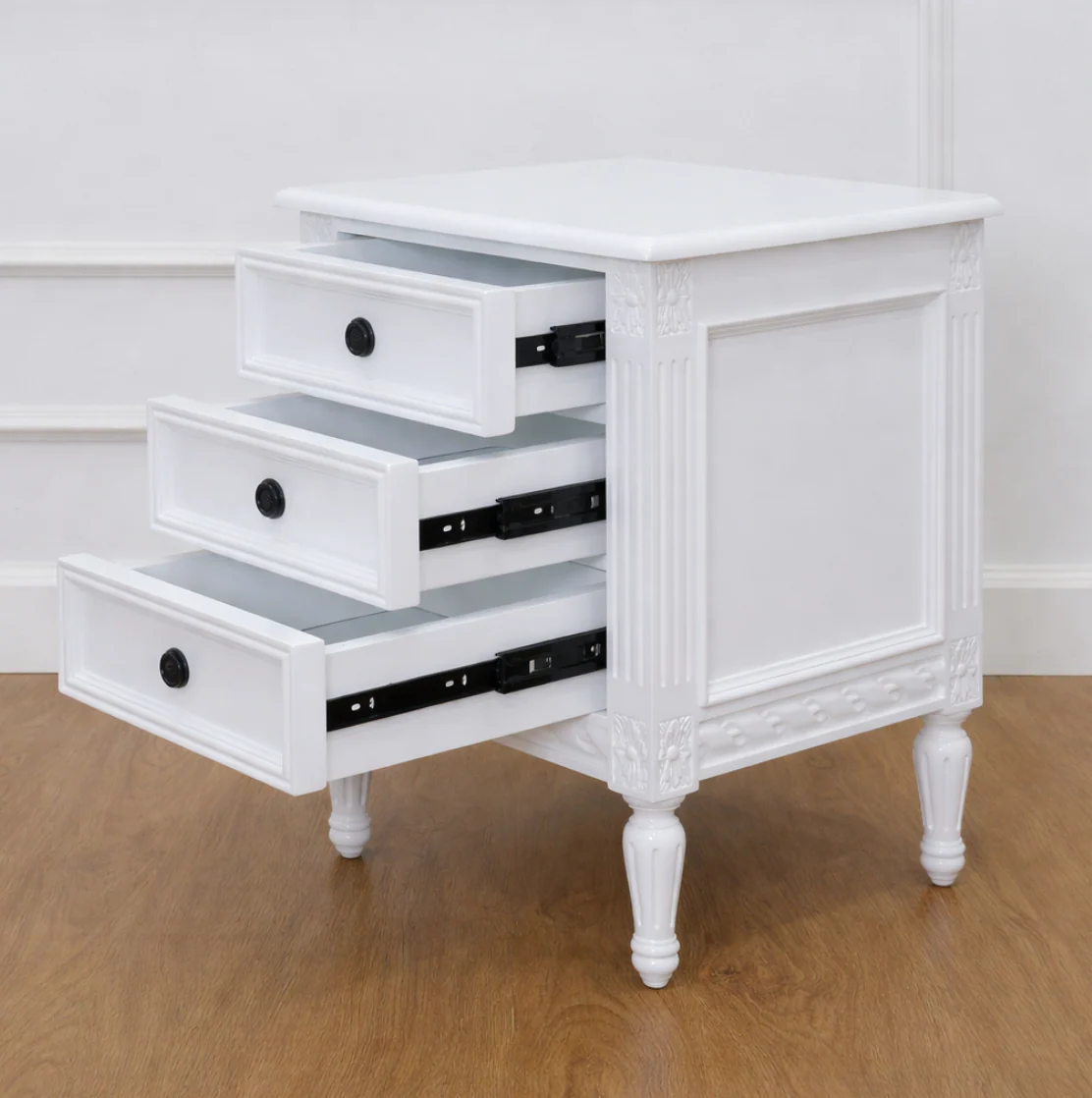 Andorra Bedside Table - Image 5