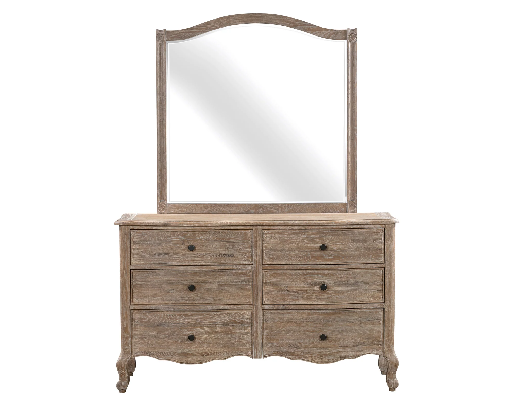 Annecy Dressing Table Mirror - Image 2