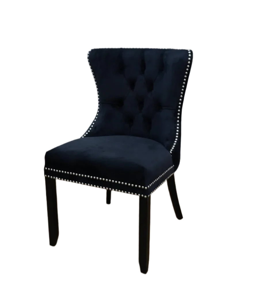 Marie Plush Chair Customisable - Image 2