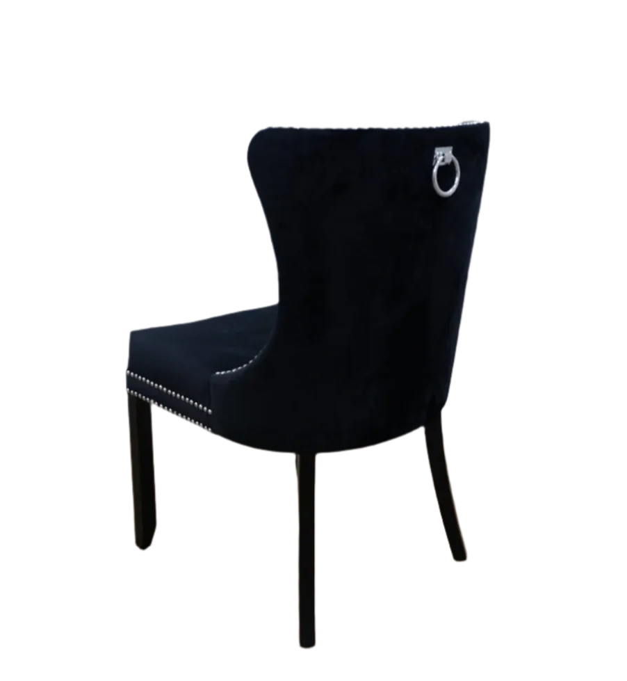 Marie Plush Chair Customisable - Image 3