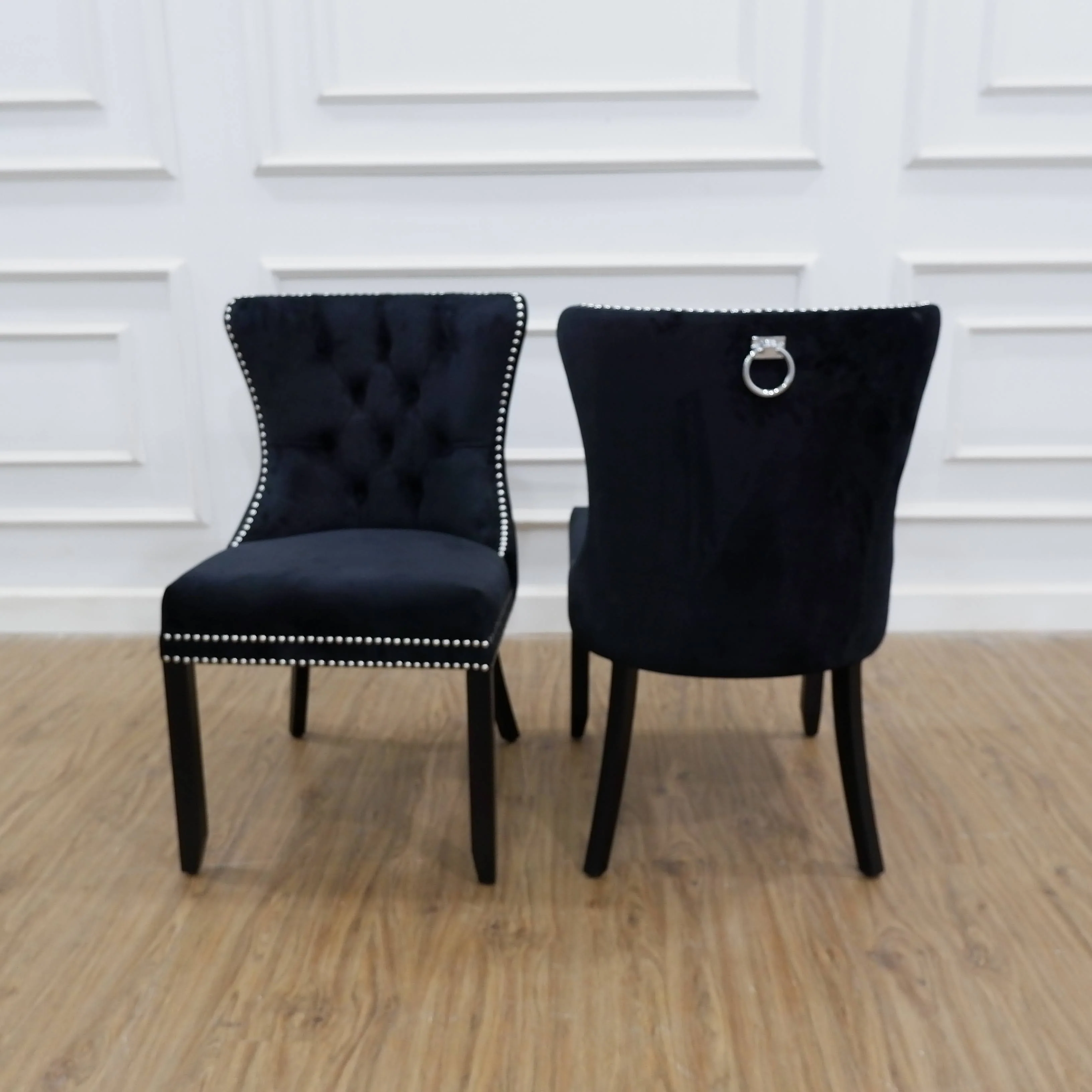 Marie Plush Chair Customisable - Image 7