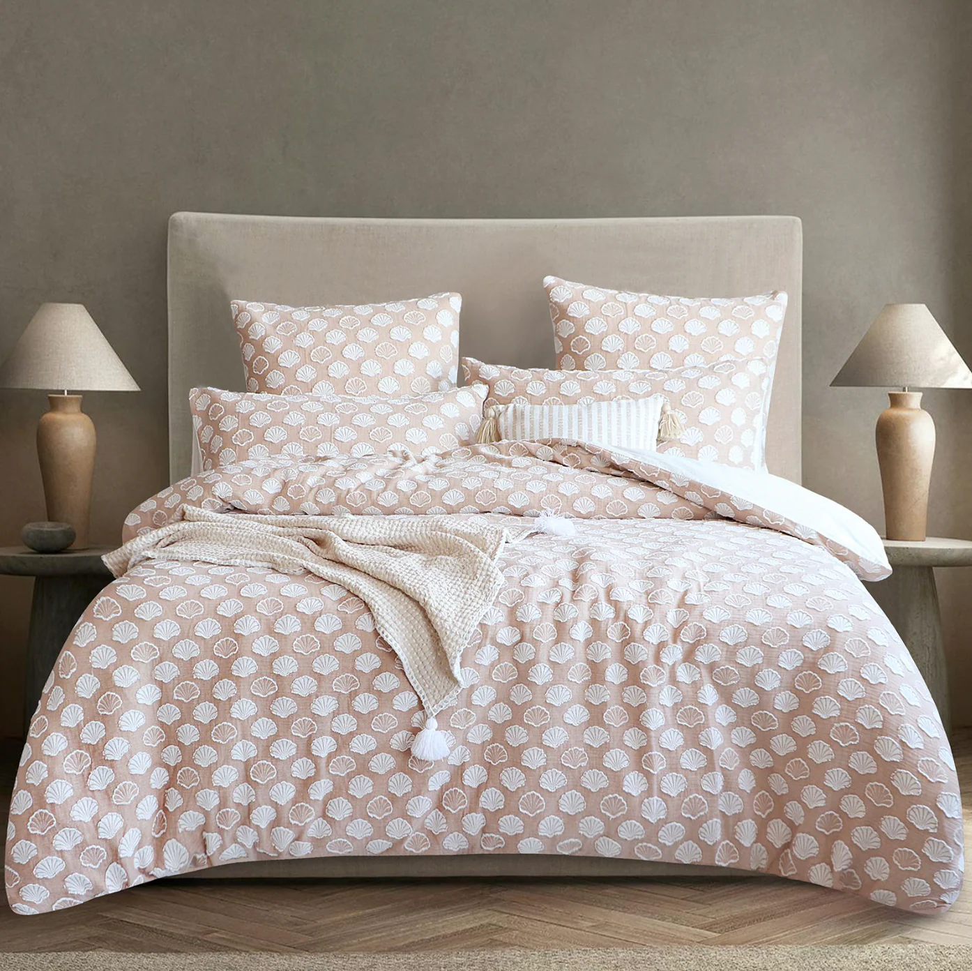 Ariel Quilt Cover Set - Image 2