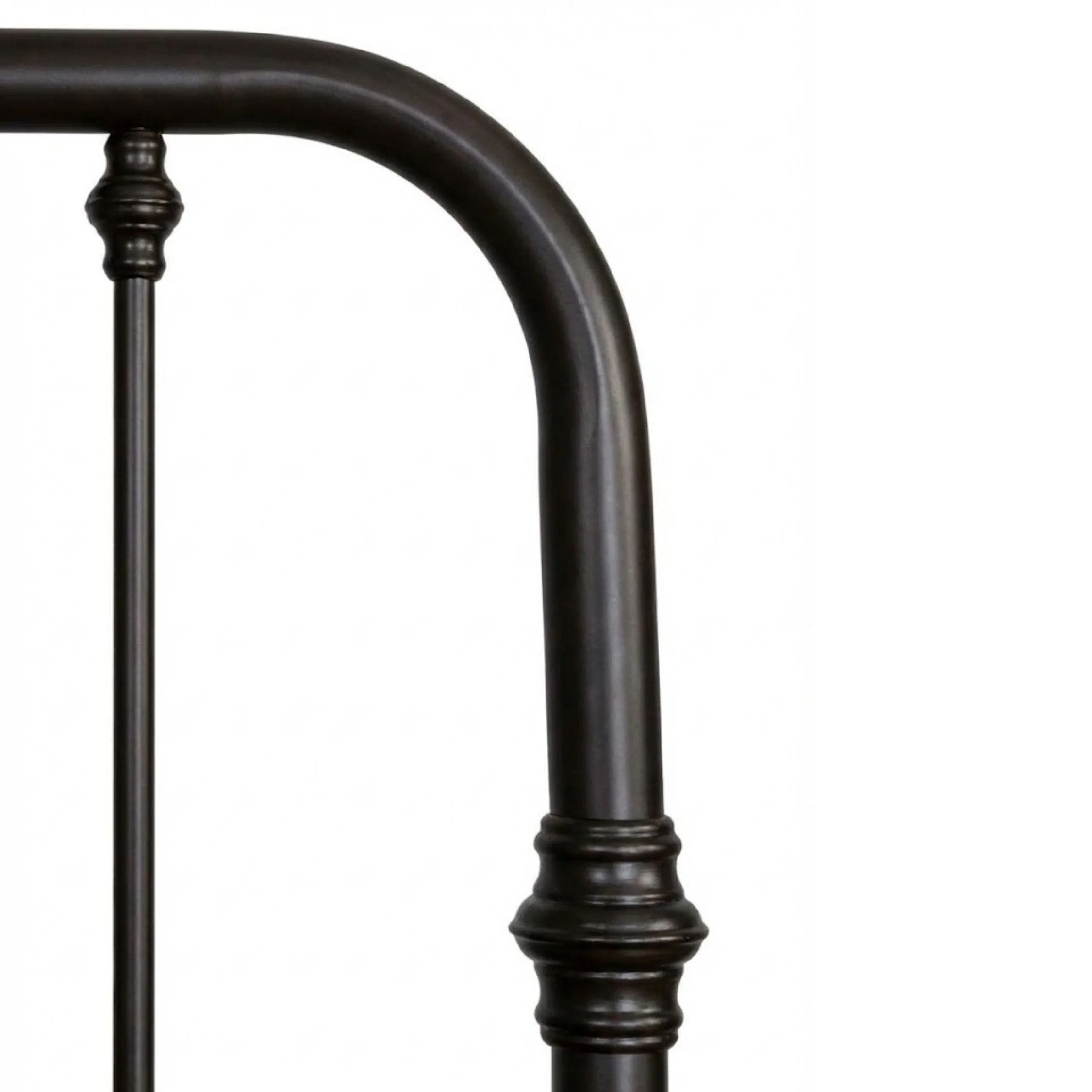 Artem Cast Iron Bed Frame - Image 11