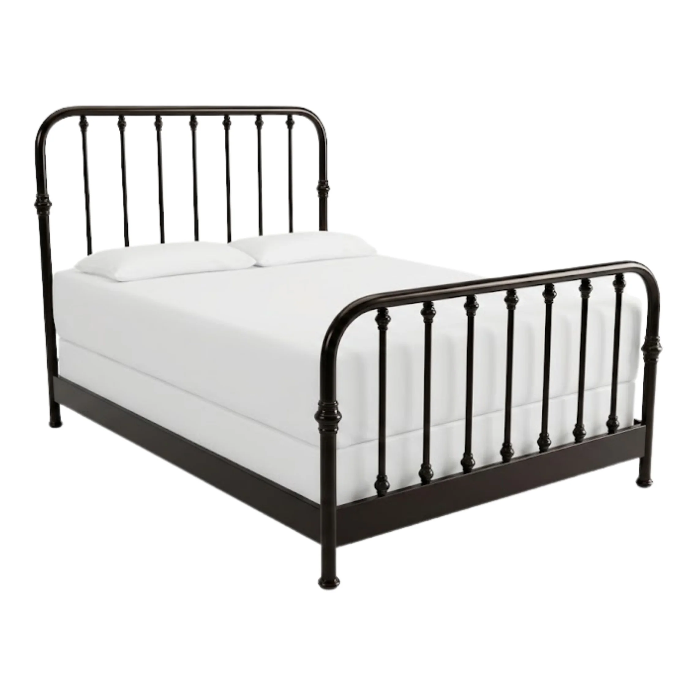 Artem Cast Iron Bed Frame - Image 12