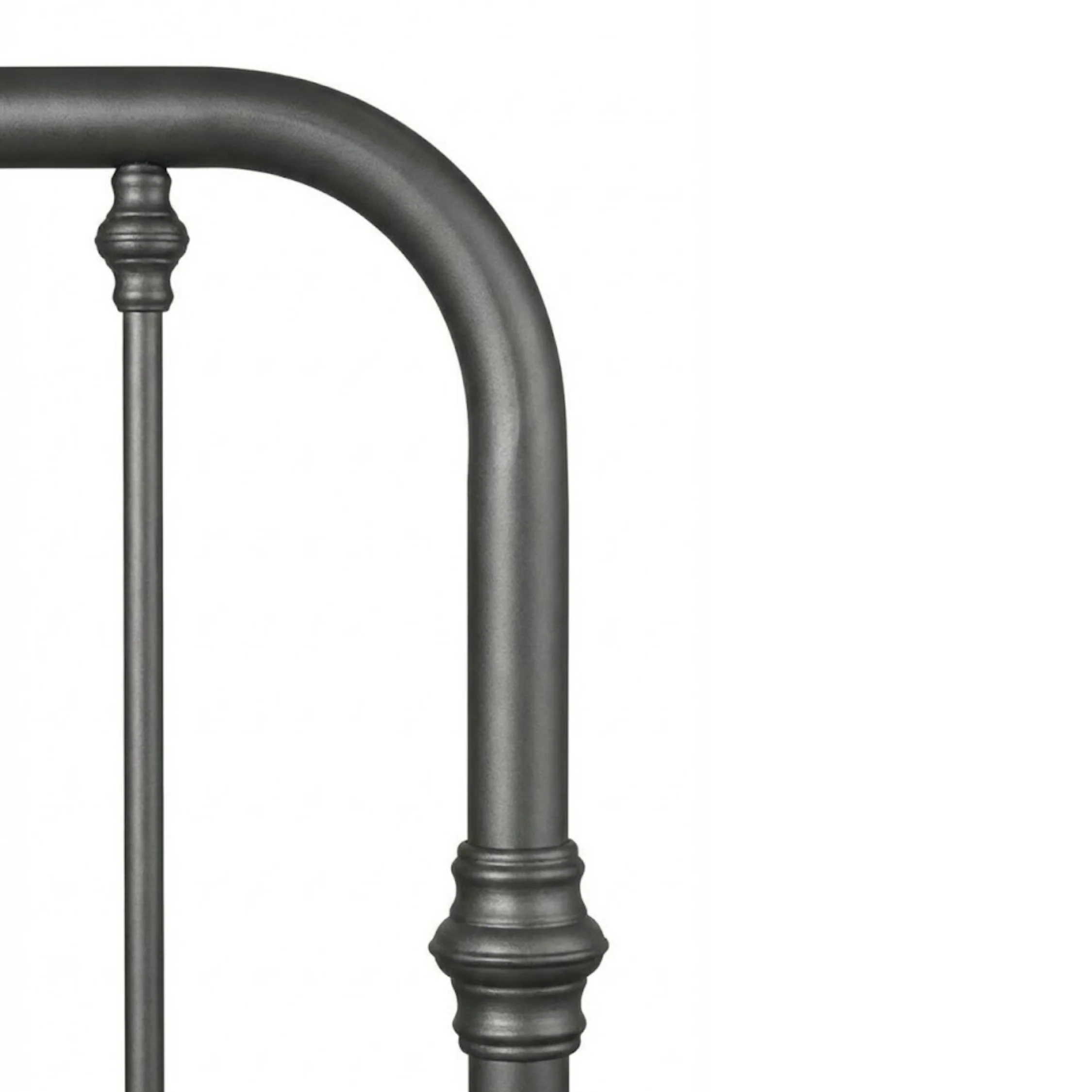 Artem Cast Iron Bed Frame - Image 15