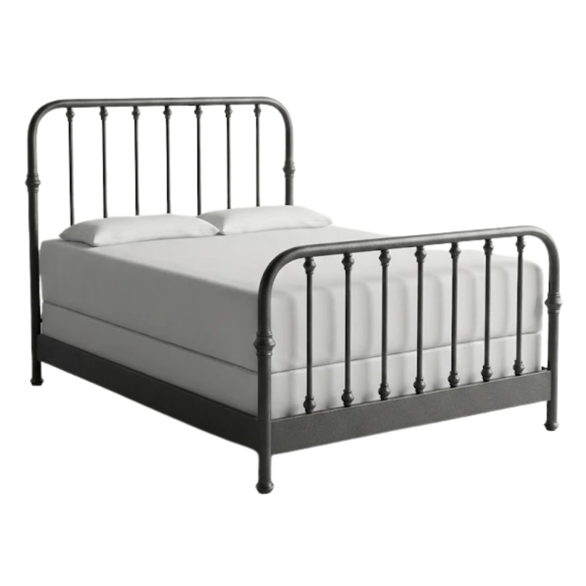 Artem Cast Iron Bed Frame - Image 16