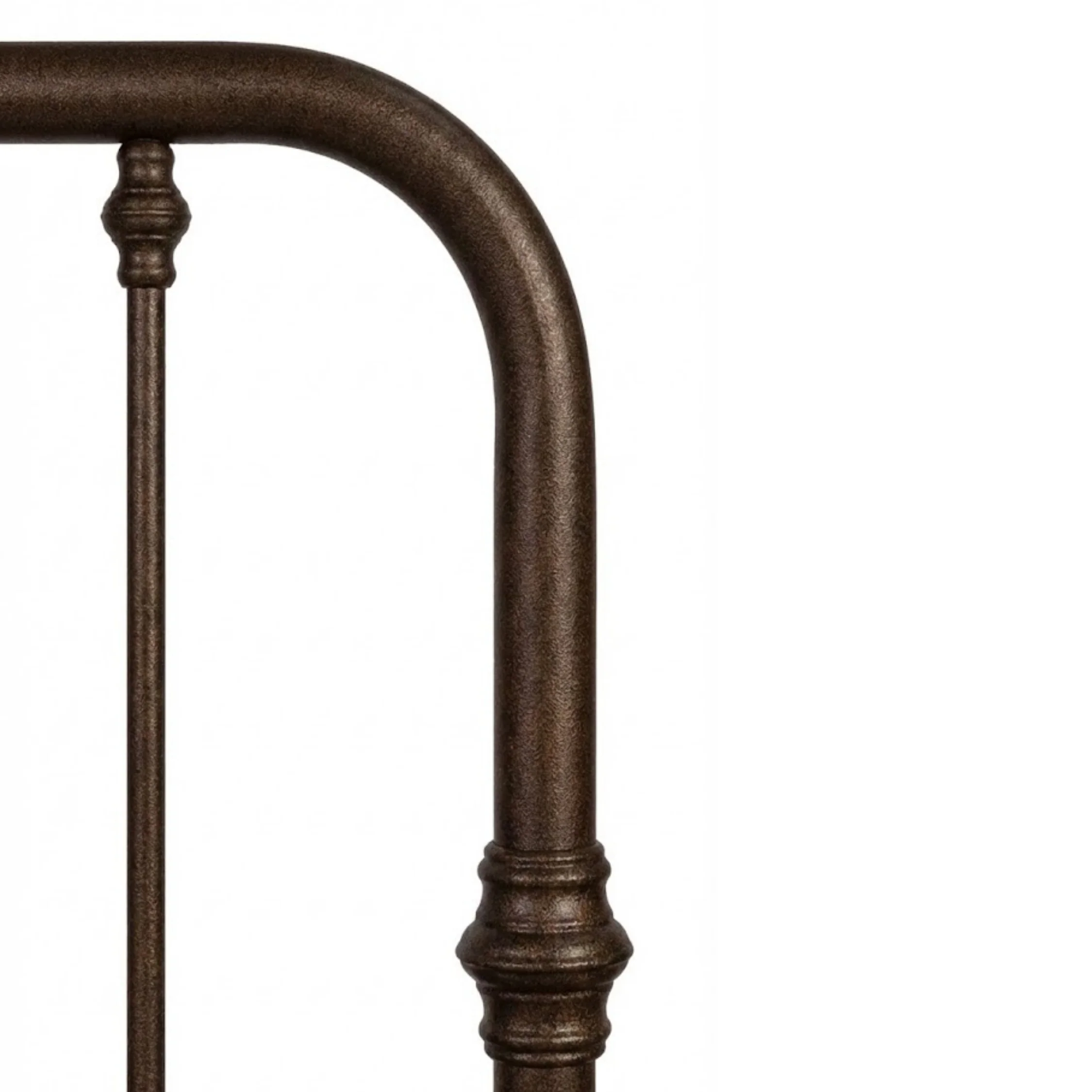 Artem Cast Iron Bed Frame - Image 19