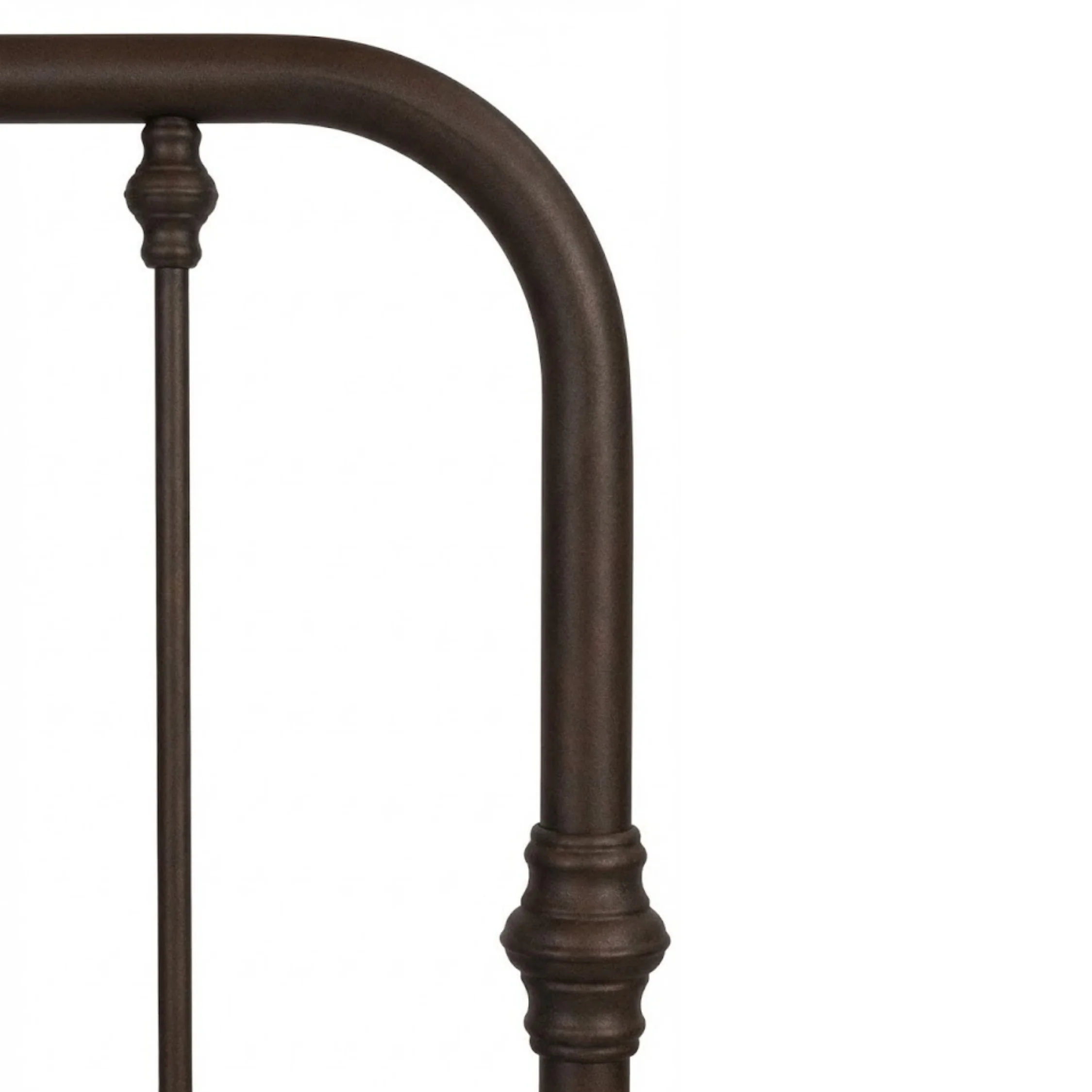 Artem Cast Iron Bed Frame - Image 23