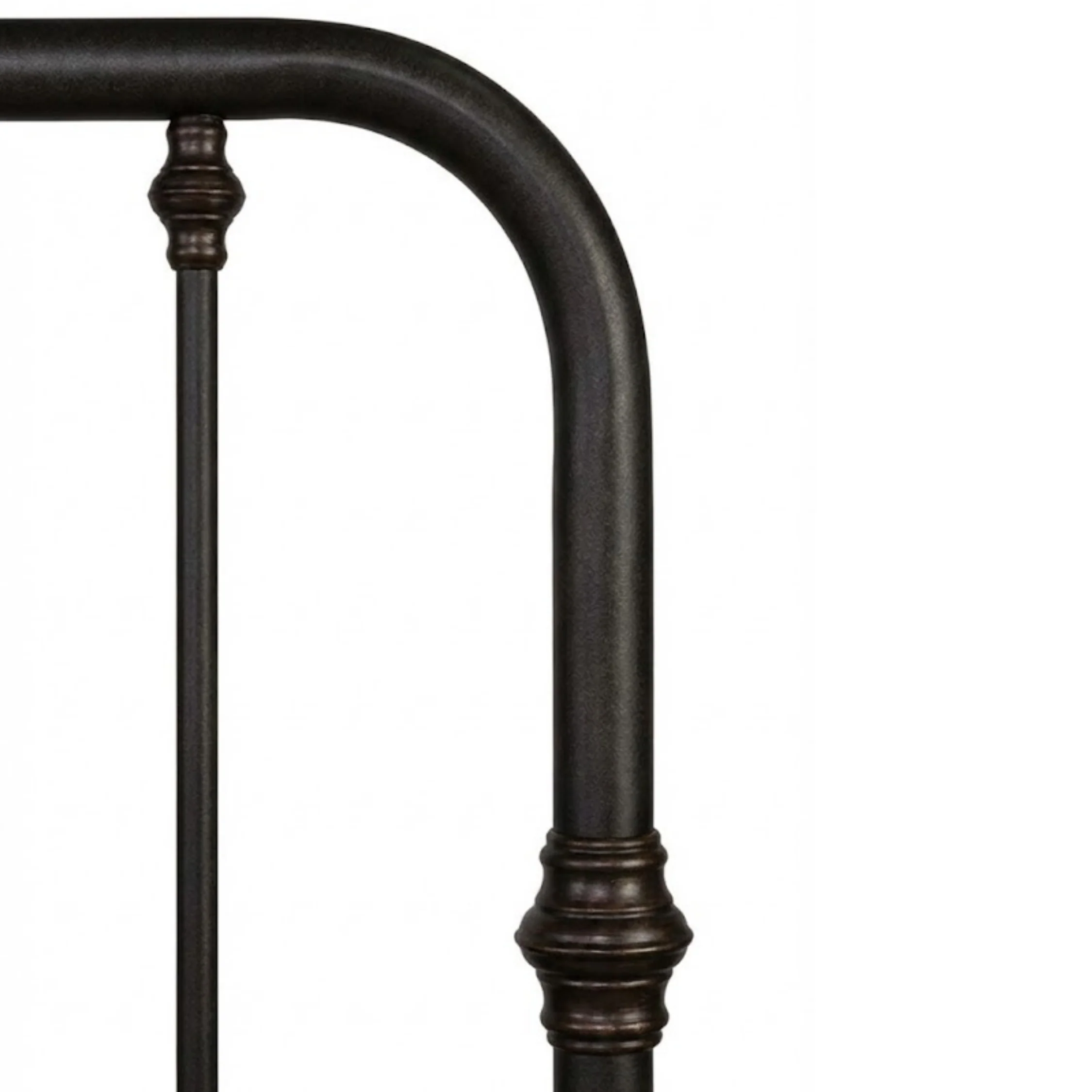 Artem Cast Iron Bed Frame - Image 7