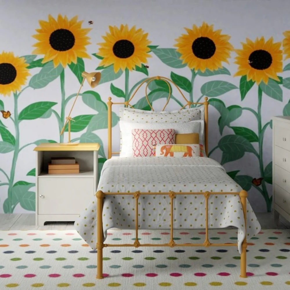Arthur Cast Iron Bed Frame - Image 3