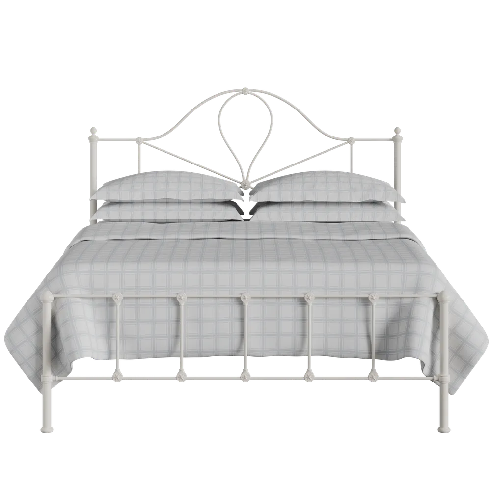 Arthur Cast Iron Bed Frame - Image 4
