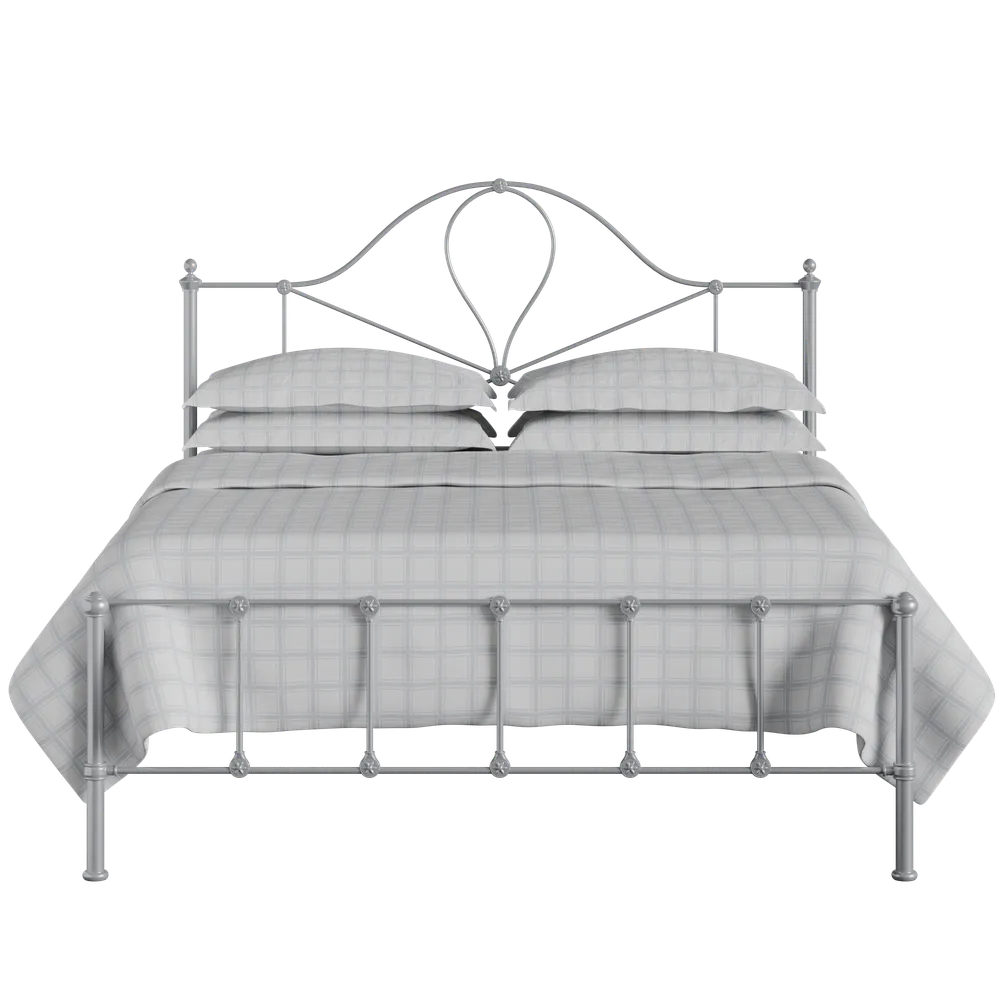 Arthur Cast Iron Bed Frame - Image 5