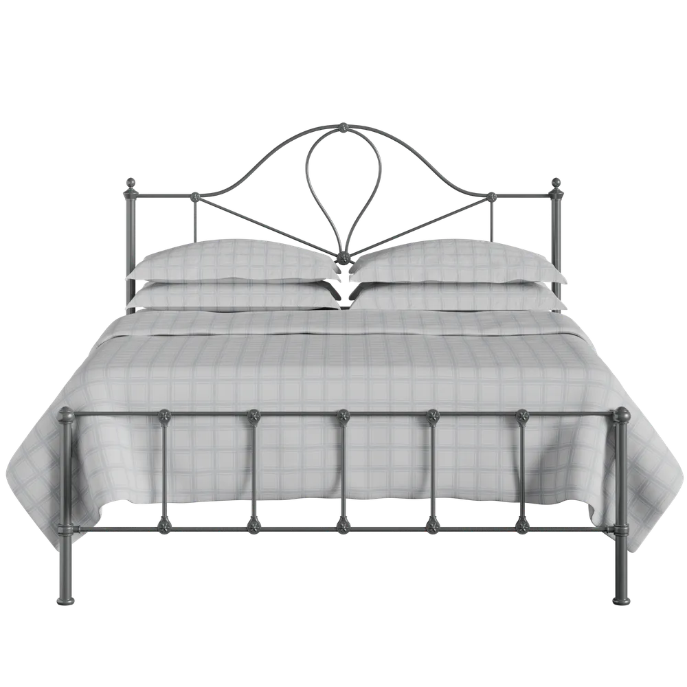 Arthur Cast Iron Bed Frame - Image 6