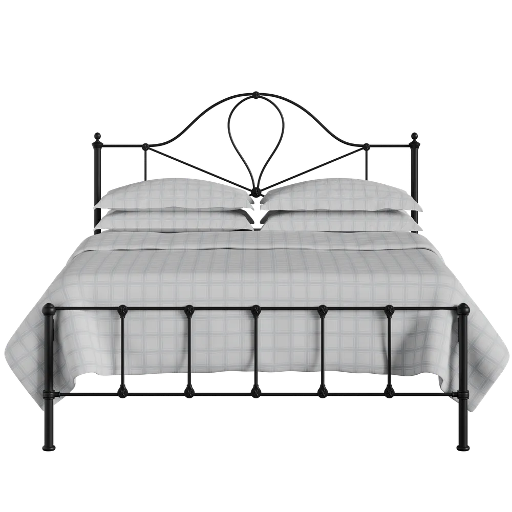 Arthur Cast Iron Bed Frame - Image 7