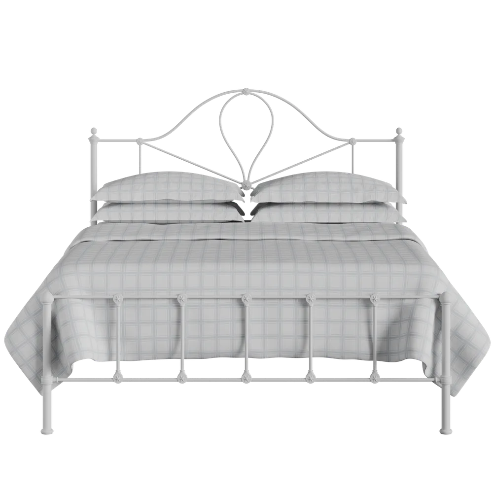 Arthur Cast Iron Bed Frame - Image 8