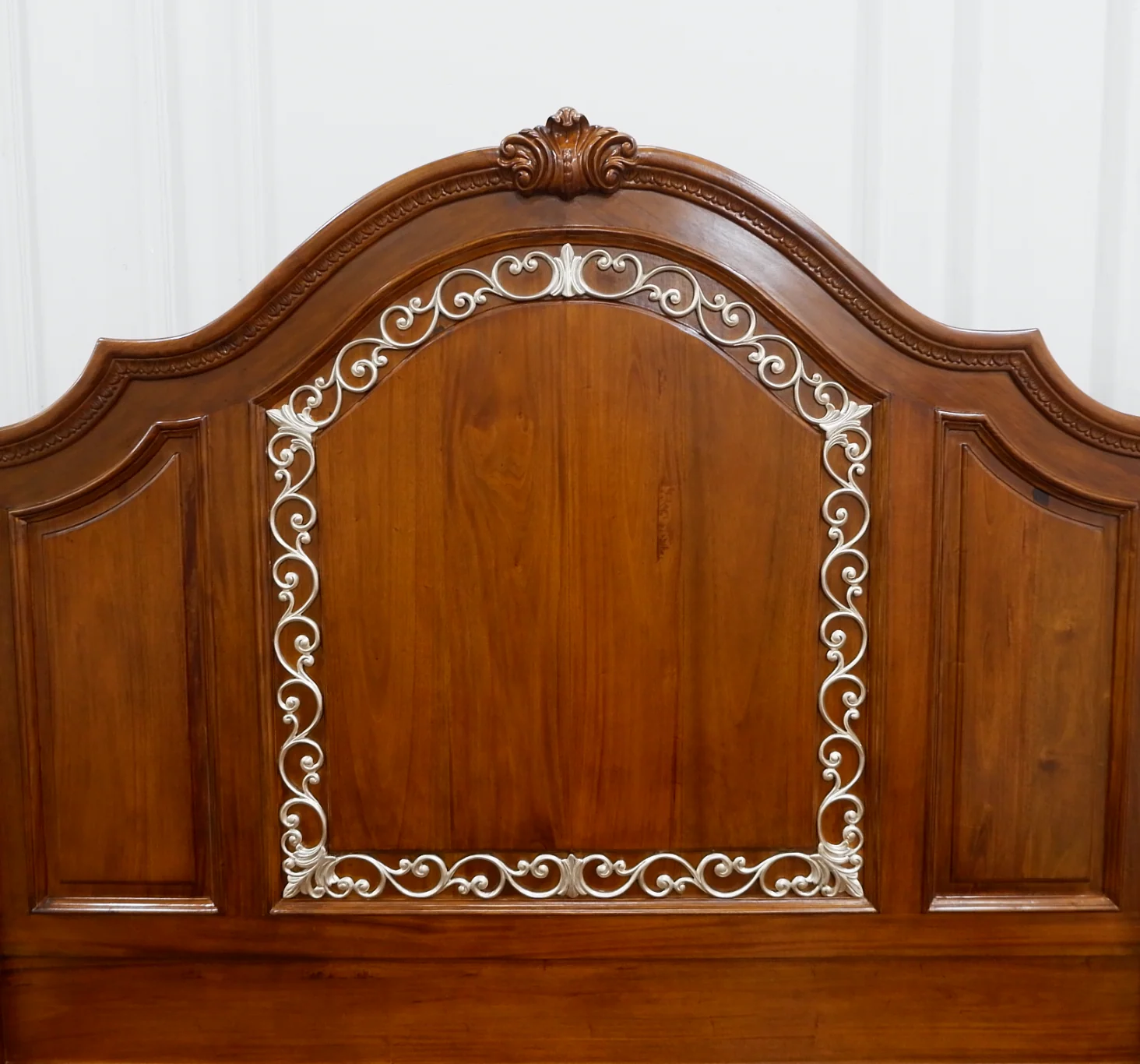 Arthur Wood Bed Frame - Image 3