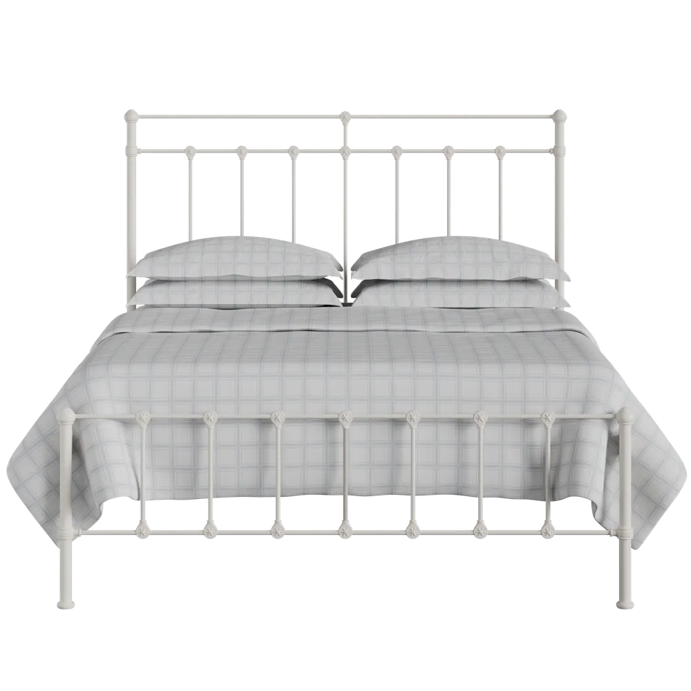 Ashmore Cast Iron Bed Frame - Image 5