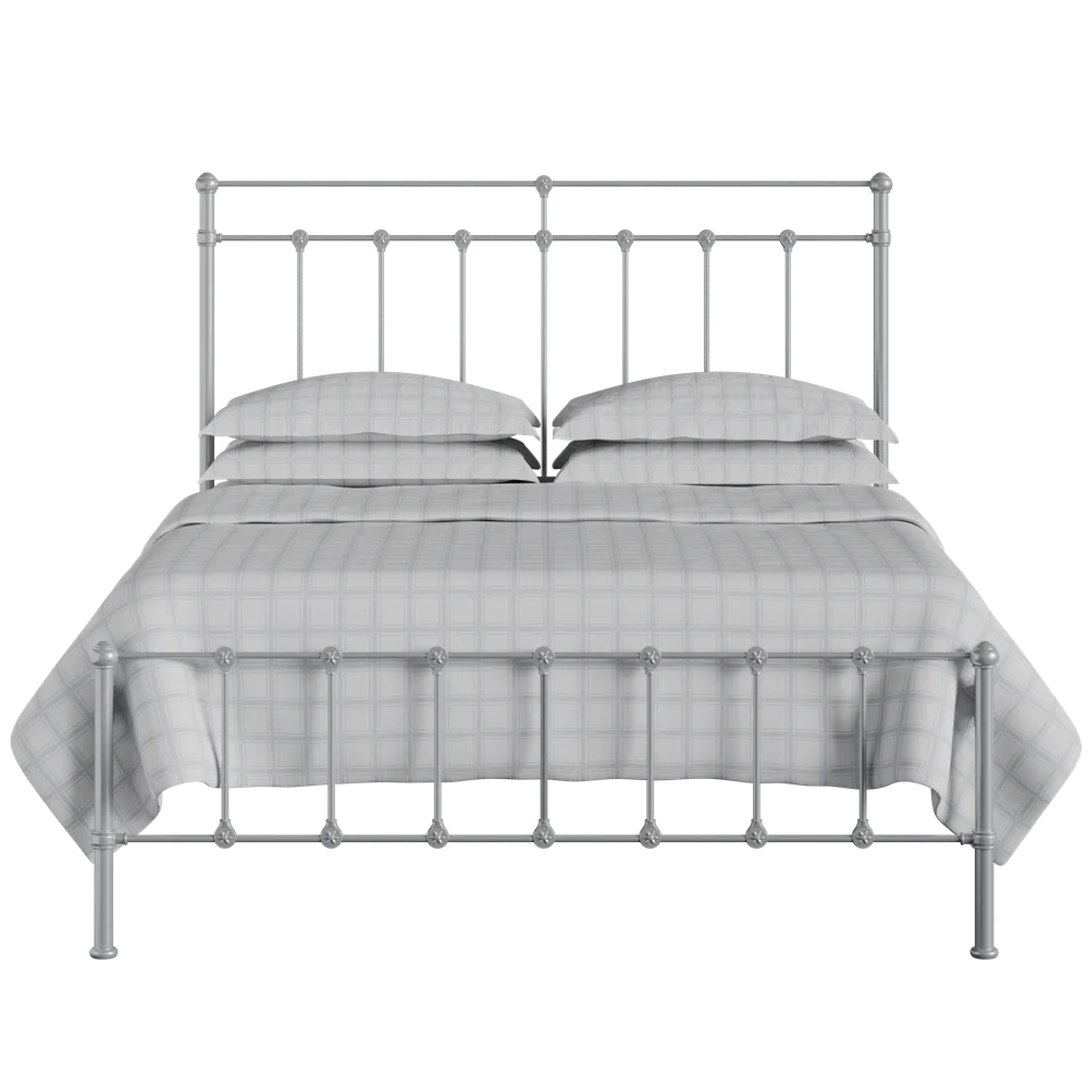 Ashmore Cast Iron Bed Frame - Image 6