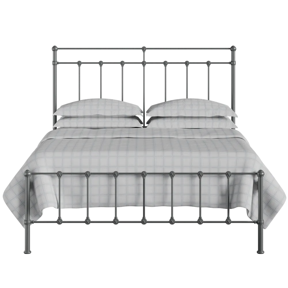 Ashmore Cast Iron Bed Frame - Image 7
