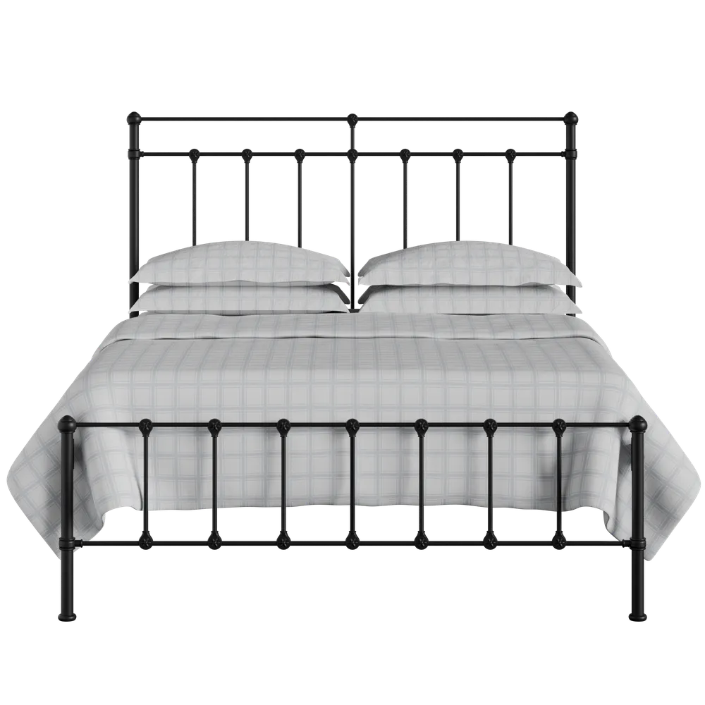 Ashmore Cast Iron Bed Frame - Image 8